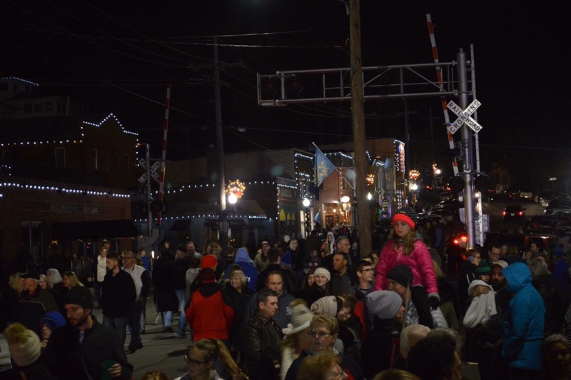 Christmas on the River Parkville Site